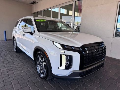Used 2024 Hyundai Palisade Limited AWD/4WD image 7