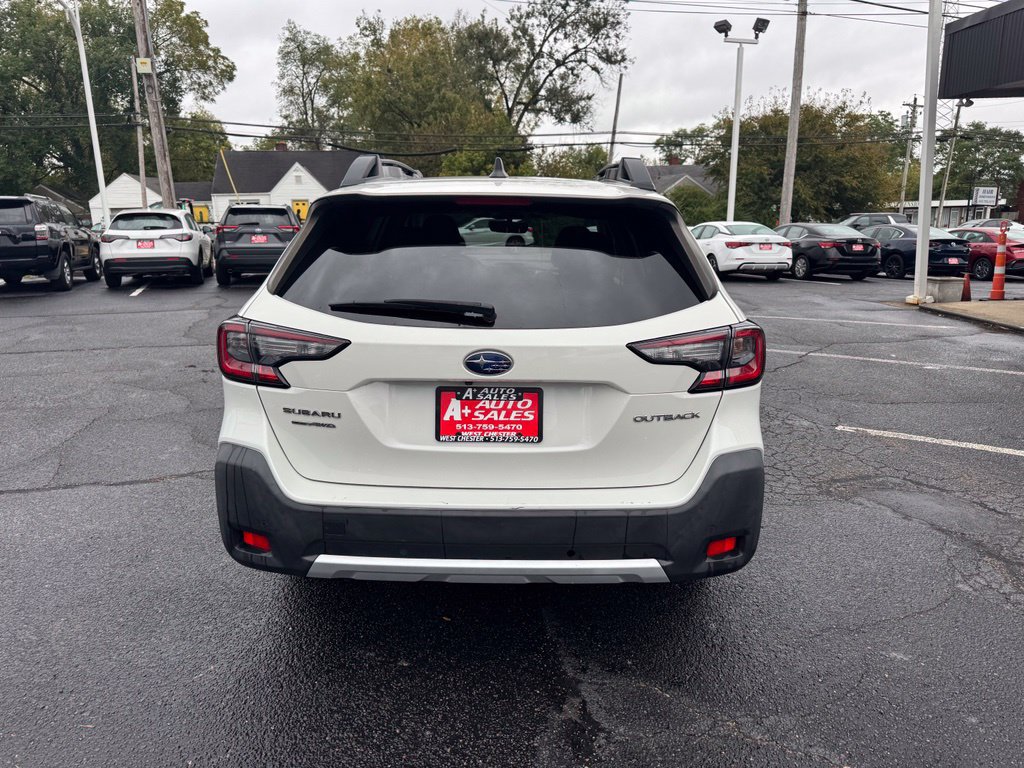 Used 2023 Subaru Outback Limited AWD/4WD image 7