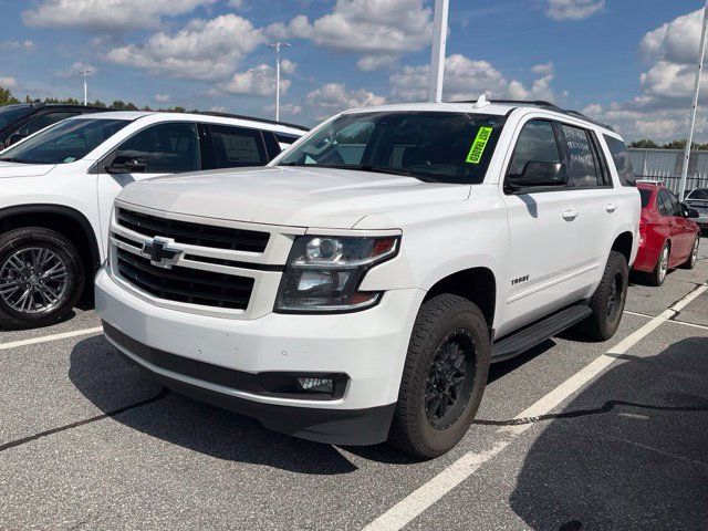Used 2018 Chevrolet Tahoe Premier w/ RST 6.2L Performance Edition AWD/4WD image 3