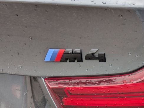 Used 2020 BMW M4 Base w/ Competition Package image 9