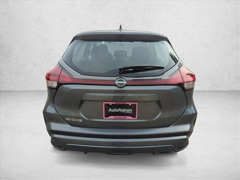 Used 2025 Nissan Kicks Play S FWD image 8
