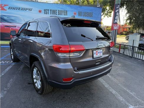 Used 2015 Jeep Grand Cherokee Limited image 53