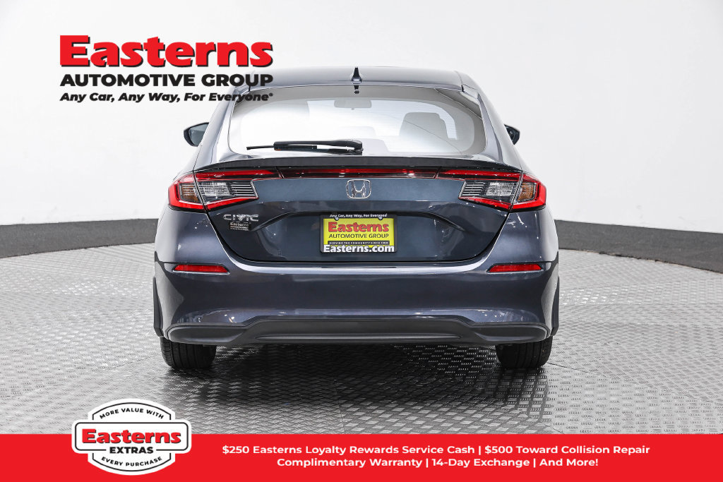 Used 2024 Honda Civic EX-L image 7