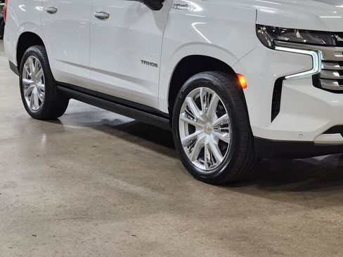 Used 2021 Chevrolet Tahoe High Country image 17