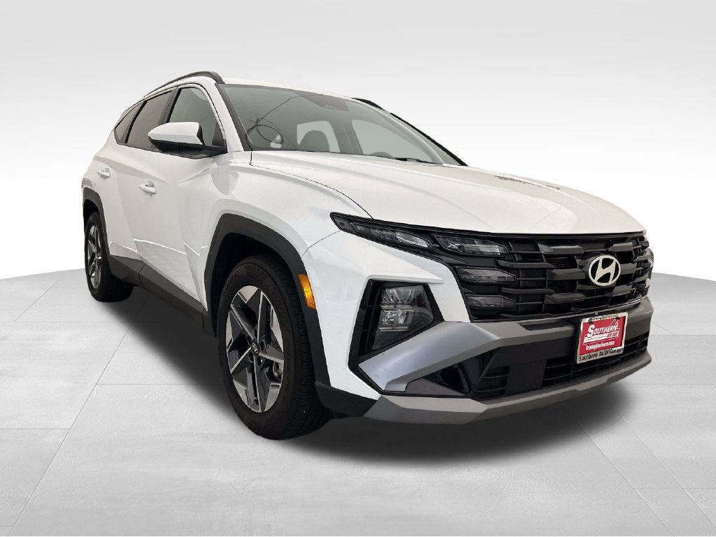 Used 2026 Hyundai Tucson SEL Plus FWD image 8