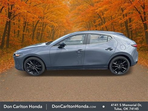 Used 2024 MAZDA MAZDA3 s image 6