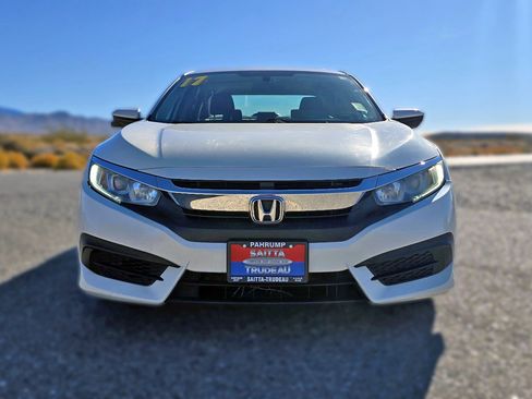 Used 2017 Honda Civic EX image 2