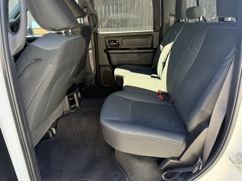 Used 2022 RAM 3500 Tradesman AWD/4WD image 19