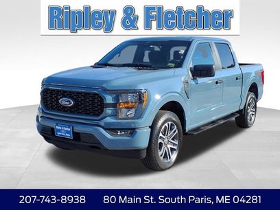 Used 2023 Ford F150 XL w/ STX Appearance Package