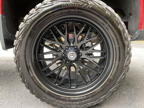 Used 2025 Chevrolet Silverado 1500 RST w/ RST All Star Premium Package AWD/4WD image 49