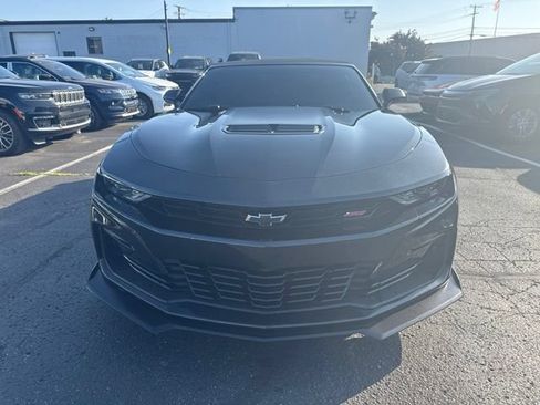 Used 2024 Chevrolet Camaro SS RWD image 2