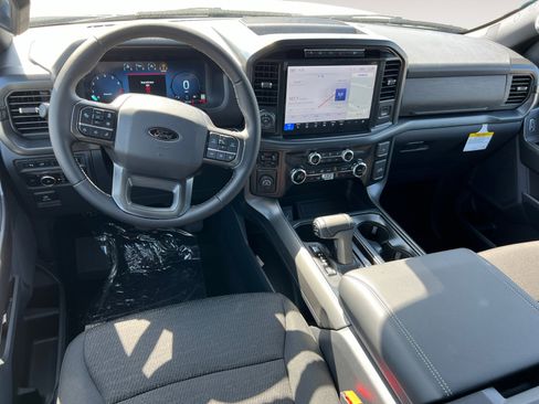 New 2024 Ford F150 XLT w/ Equipment Group 302A MID image 15
