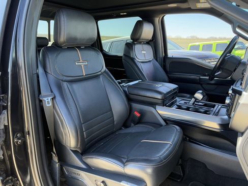 Used 2021 Ford F150 Platinum w/ Equipment Group 701A High image 34