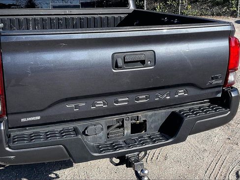 Used 2022 Toyota Tacoma SR5 w/ Technology Package image 24