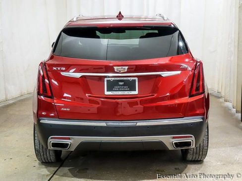 Certified 2024 Cadillac XT5 Premium Luxury image 7