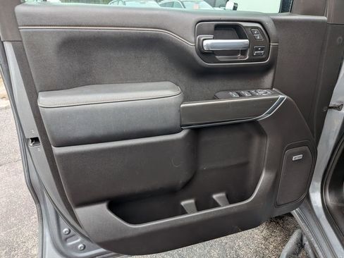 Certified 2021 GMC Sierra 1500 AT4 w/ AT4 Premium Package image 11