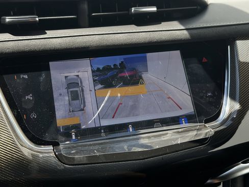 New 2025 Cadillac XT6 Premium Luxury w/ Platinum Package image 23