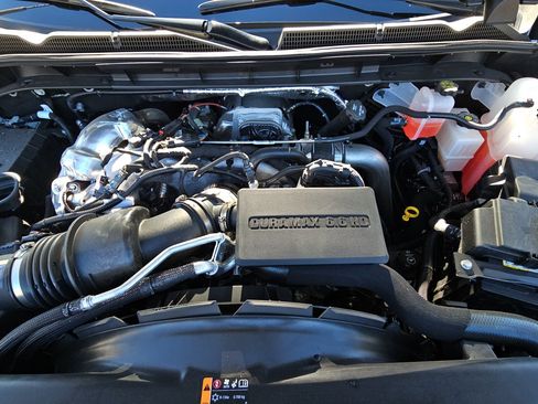 New 2025 GMC Sierra 2500 Pro w/ 1SA Pro Safety Plus Package image 12