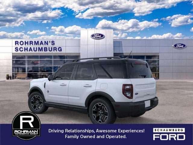 New 2026 Ford Bronco Sport Outer Banks w/ Outer Banks Tech Package+ AWD/4WD image 5