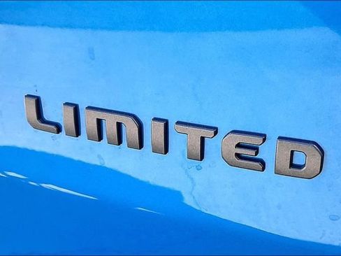 New 2026 Jeep Cherokee Limited AWD/4WD image 13