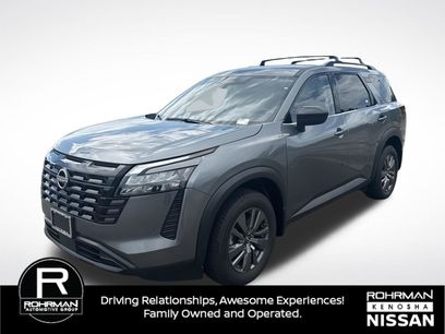 Certified 2026 Nissan Pathfinder SV