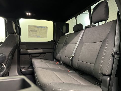 New 2025 Ford F150 XLT w/ Equipment Group 302A MID image 30
