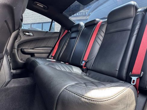 Used 2018 Dodge Charger SRT Hellcat w/ Harman/Kardon Audio Group RWD image 46