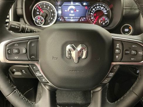 Used 2025 RAM 1500 Laramie w/ Sport Appearance Package image 31