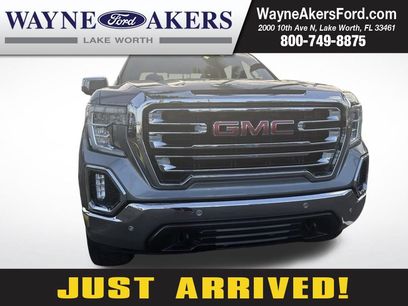 Used 2020 GMC Sierra 1500 SLT w/ SLT Premium Plus Package