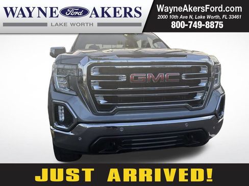 Used 2020 GMC Sierra 1500 SLT w/ SLT Premium Plus Package AWD/4WD image 1