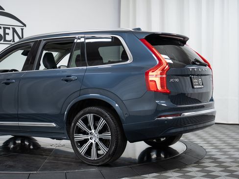 Certified 2025 Volvo XC90 T8 Plus w/ Protection Package Premier AWD/4WD image 30