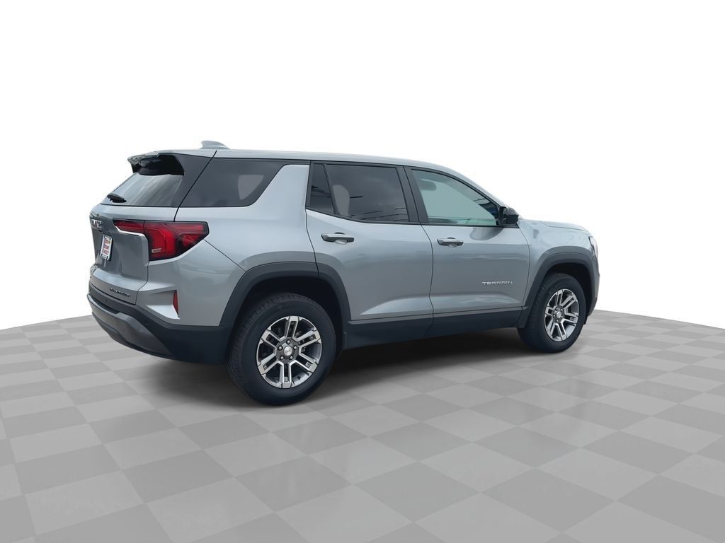 Used 2026 GMC Terrain Elevation FWD image 42