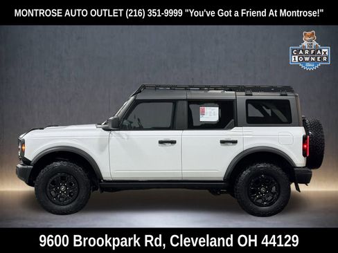 Used 2023 Ford Bronco Badlands image 7