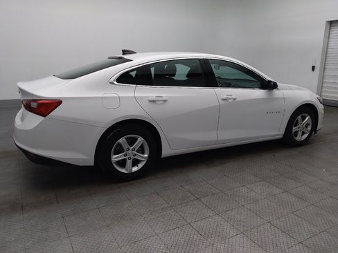 Used 2023 Chevrolet Malibu LS FWD image 10