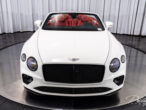 Used 2020 Bentley Continental GT First Edition image 7
