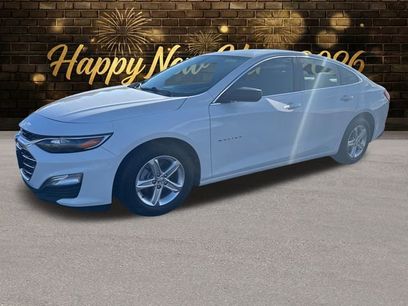 Used 2022 Chevrolet Malibu LS