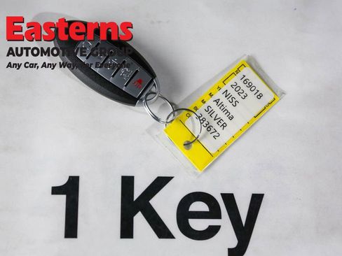 Used 2023 Nissan Altima 2.5 S image 25