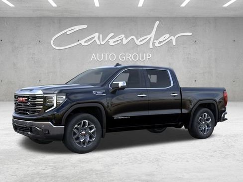 New 2026 GMC Sierra 1500 SLT w/ SLT Convenience Package RWD image 2