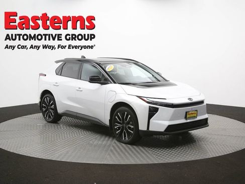 Used 2026 Toyota bZ AWD/4WD image 49