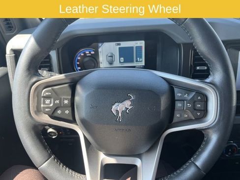 Used 2022 Ford Bronco Big Bend AWD/4WD image 7