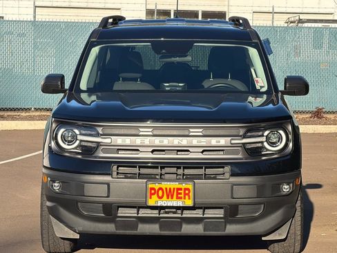 Used 2022 Ford Bronco Sport Big Bend w/ Convenience Package image 9