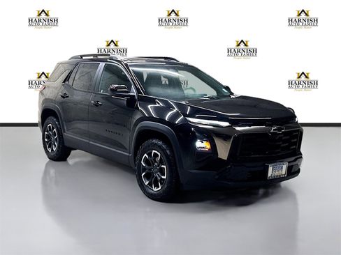 New 2025 Chevrolet Equinox ACTIV image 3