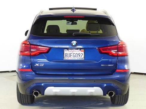 Used 2021 BMW X3 sDrive30i w/ Convenience Package image 9
