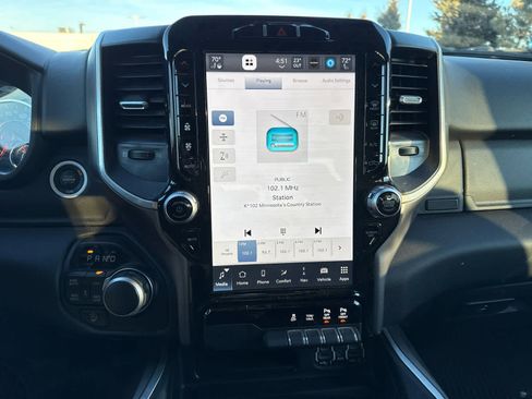 Used 2023 RAM 1500 Big Horn image 9