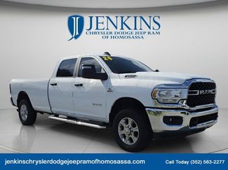 Used 2024 RAM 3500 Big Horn AWD/4WD video 1