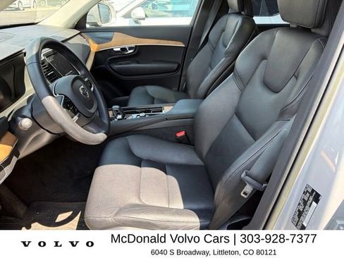 Used 2023 Volvo XC90 B5 Plus w/ Protection Package Premier AWD/4WD image 5