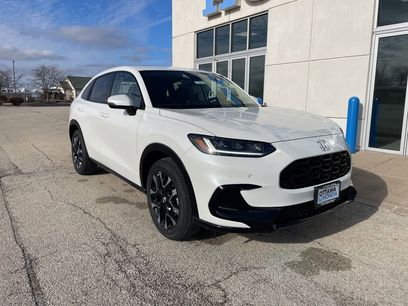 New 2026 Honda HR-V EX-L