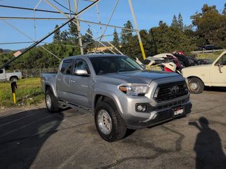 Used 2021 Toyota Tacoma SR5 video 1