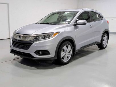 Used 2020 Honda HR-V EX-L