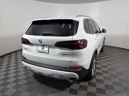 Certified 2024 BMW X5 xDrive40i AWD/4WD image 6